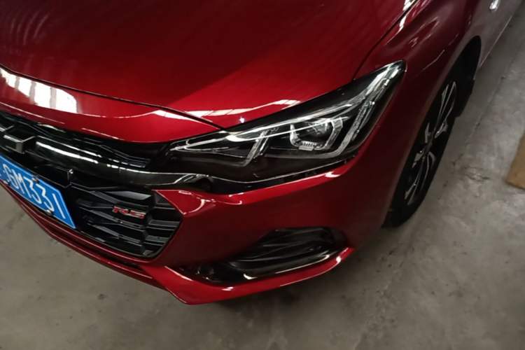 Used Chevrolet Monza 2019 RS 330T Automatic Comfort Edition China VI Standard Left Front Headlight