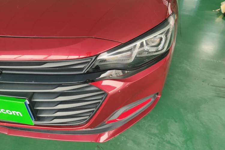 Used Chevrolet Monza 2019 Redline 320T Dual-Clutch Sporty Version China VI Standard Left Front Headlight