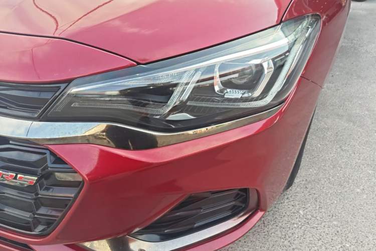 Used Chevrolet Monza 2019 RS 330T Automatic Comfort Edition China VI Standard Left Front Headlight