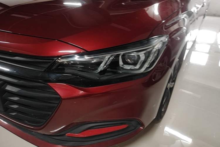 Used Chevrolet Monza 2019 Redline 320T Dual-Clutch Sporty Version China VI Standard Left Front Headlight