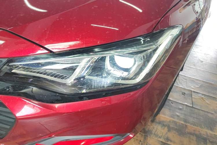 Used Chevrolet Monza 2019 Redline 320T Dual-Clutch Joyful Edition China VI Standard Left Front Headlight