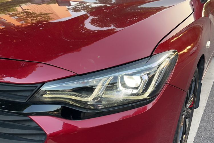 Used Chevrolet Monza 2019 Redline 320T Dual-Clutch Joyful Edition China VI Standard Left Front Headlight