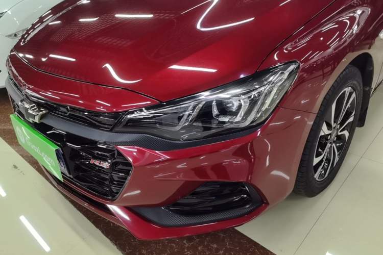 Used Chevrolet Monza 2019 RS 330T Automatic Comfort Edition China VI Standard Left Front Headlight