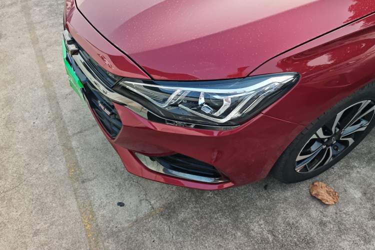 Used Chevrolet Monza 2019 RS 330T Automatic Comfort Edition China VI Standard Left Front Headlight