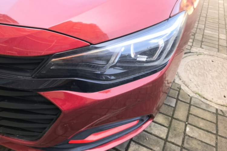 Used Chevrolet Monza 2019 Redline 320T Dual-Clutch Sporty Version China VI Standard Left Front Headlight