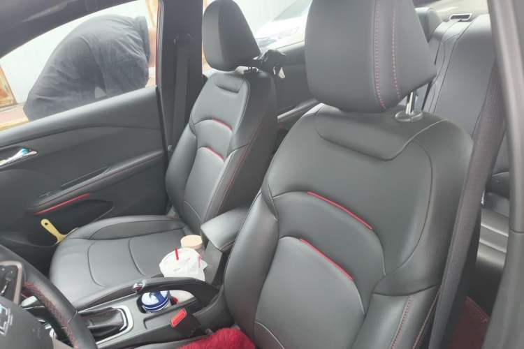 Used Chevrolet Monza 2019 RS 330T Automatic Comfort Edition China VI Standard Left Front Seat
