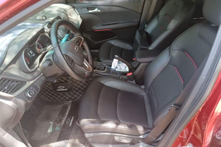 Used Chevrolet Monza 2019 RS 330T Automatic Comfort Edition China VI Standard Left Front Seat