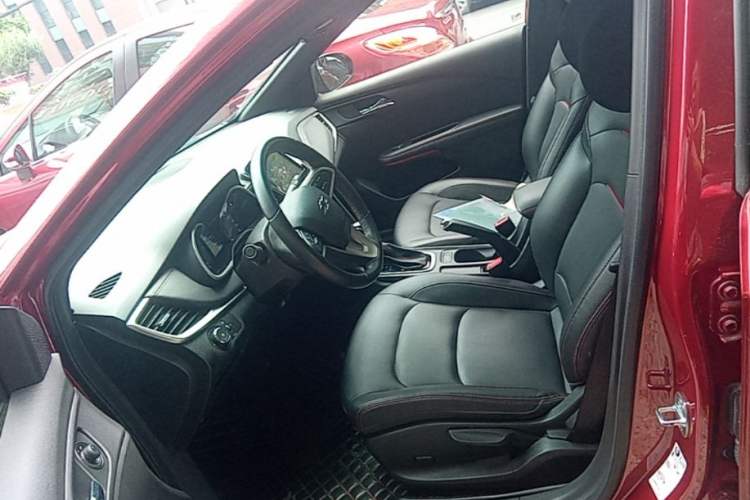Used Chevrolet Monza 2019 RS 330T Automatic Sporty Edition China VI Standard Left Front Seat