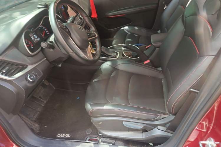 Used Chevrolet Monza 2019 RS 330T Automatic Comfort Edition China VI Standard Left Front Seat