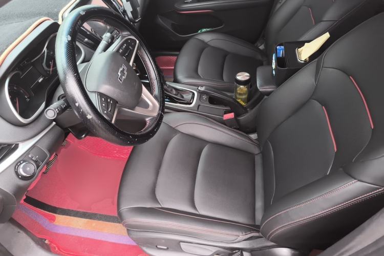 Used Chevrolet Monza 2019 RS 330T Automatic Sporty Edition China VI Standard Left Front Seat
