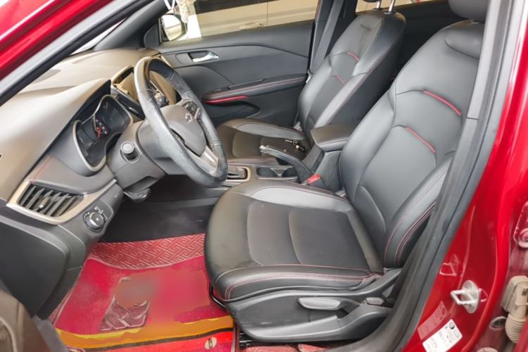 Used Chevrolet Monza 2019 RS 330T Automatic Comfort Edition China VI Standard Left Front Seat