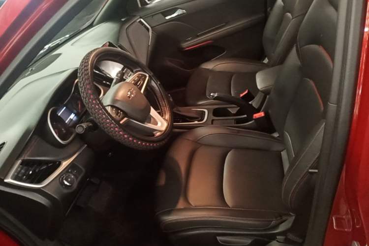 Used Chevrolet Monza 2019 RS 330T Automatic Comfort Edition China VI Standard Left Front Seat