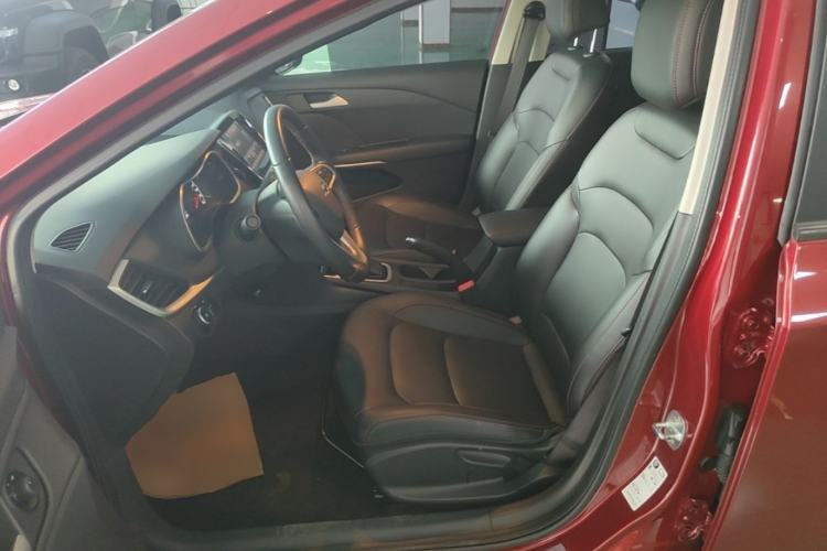 Used Chevrolet Monza 2019 Redline 320T Dual-Clutch Sporty Version China VI Standard Left Front Seat