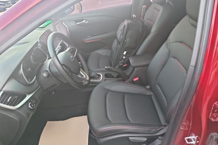 Used Chevrolet Monza 2019 RS 330T Automatic Comfort Edition China VI Standard Left Front Seat