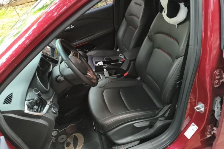 Used Chevrolet Monza 2019 RS 330T Automatic Comfort Edition China VI Standard Left Front Seat
