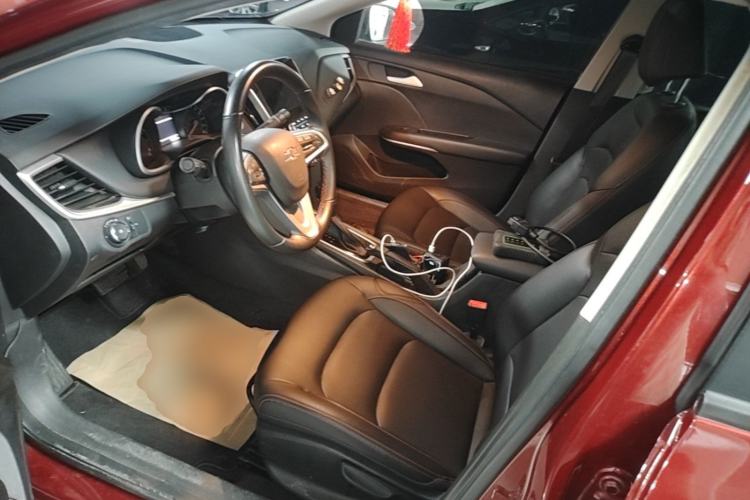 Used Chevrolet Monza 2019 Redline 320T Dual-Clutch Sporty Version China VI Standard Left Front Seat