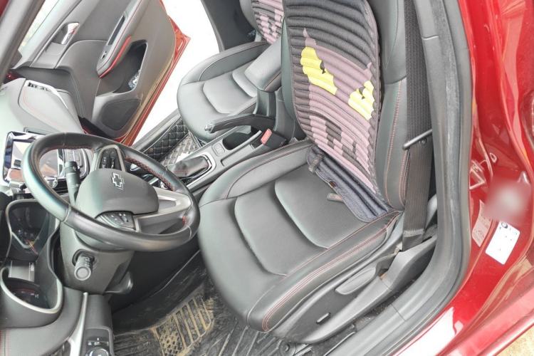 Used Chevrolet Monza 2019 RS 330T Automatic Sporty Edition China VI Standard Left Front Seat