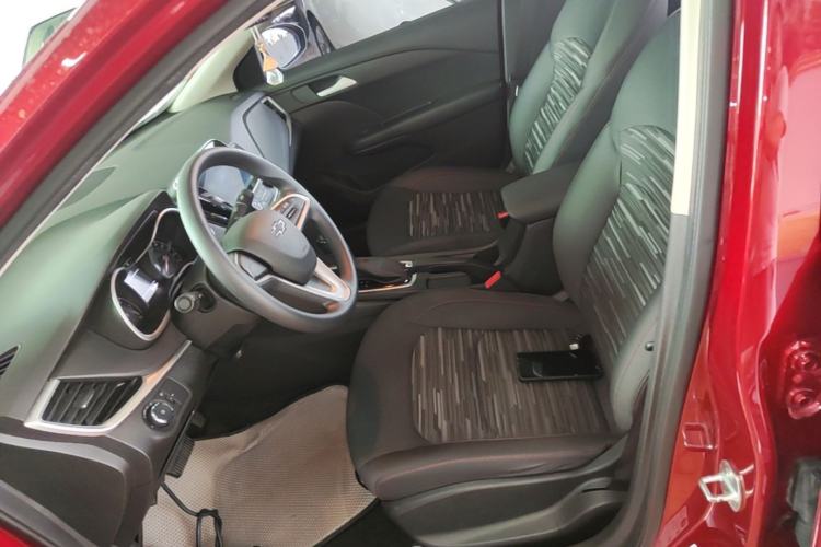 Used Chevrolet Monza 2019 Redline 320T Dual-Clutch Joyful Edition China VI Standard Left Front Seat