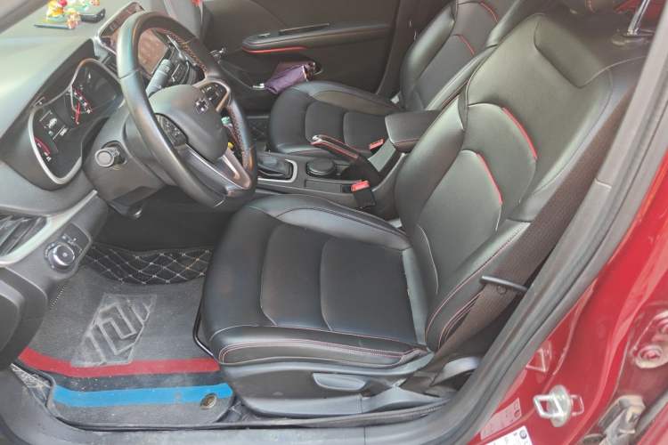 Used Chevrolet Monza 2019 RS 330T Automatic Comfort Edition China VI Standard Left Front Seat