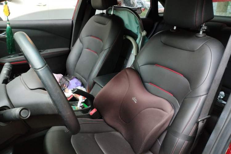 Used Chevrolet Monza 2019 RS 330T Automatic Sporty Edition China VI Standard Left Front Seat