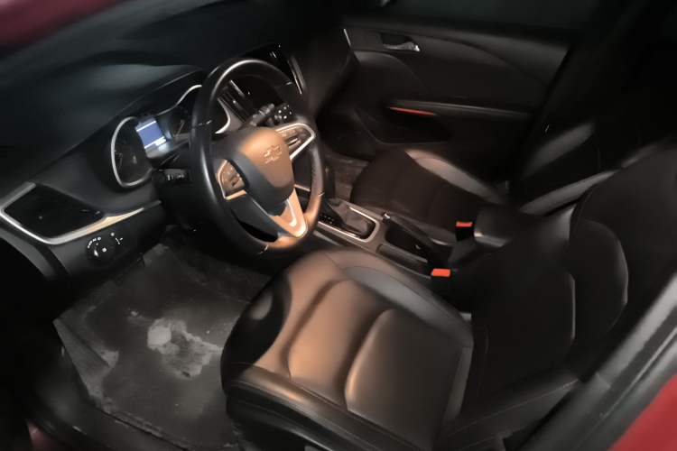 Used Chevrolet Monza 2019 RS 330T Automatic Comfort Edition China VI Standard Left Front Seat