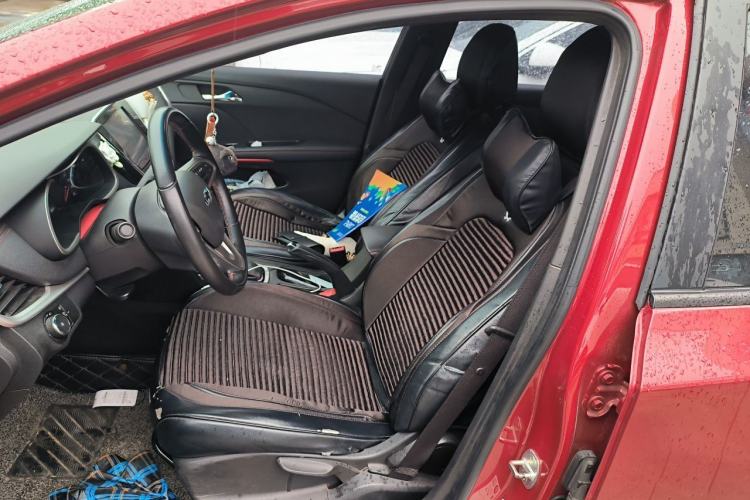 Used Chevrolet Monza 2019 RS 330T Automatic Comfort Edition China VI Standard Left Front Seat