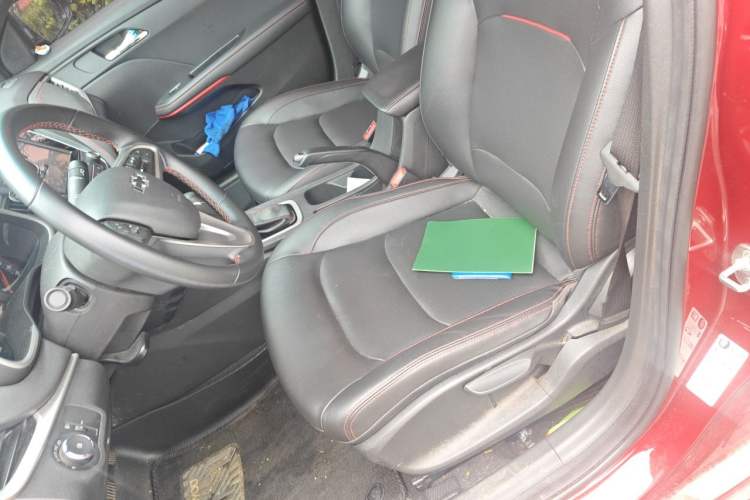 Used Chevrolet Monza 2019 RS 330T Automatic Comfort Edition China VI Standard Left Front Seat