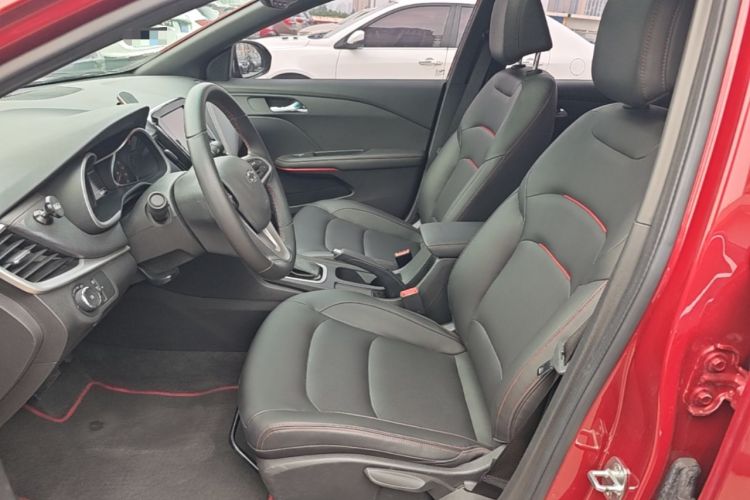 Used Chevrolet Monza 2019 RS 330T Automatic Comfort Edition China VI Standard Left Front Seat