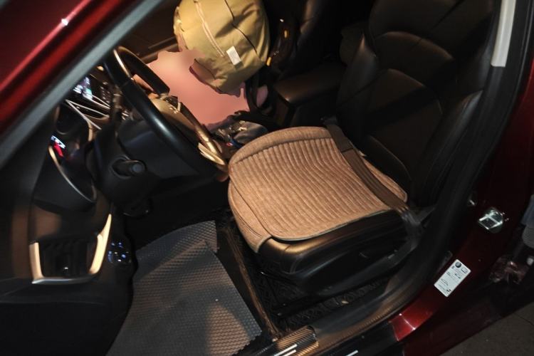 Used Chevrolet Monza 2019 Redline 320T Dual-Clutch Sporty Version China VI Standard Left Front Seat