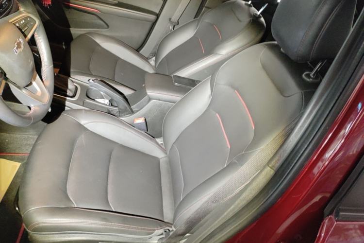 Used Chevrolet Monza 2019 RS 330T Automatic Comfort Edition China VI Standard Left Front Seat