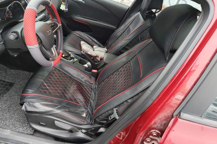 Used Chevrolet Monza 2019 RS 330T Automatic Sporty Edition China VI Standard Left Front Seat