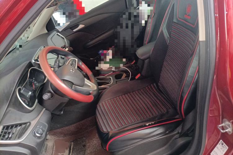 Used Chevrolet Monza 2019 Redline 320T Dual-Clutch Joyful Edition China VI Standard Left Front Seat