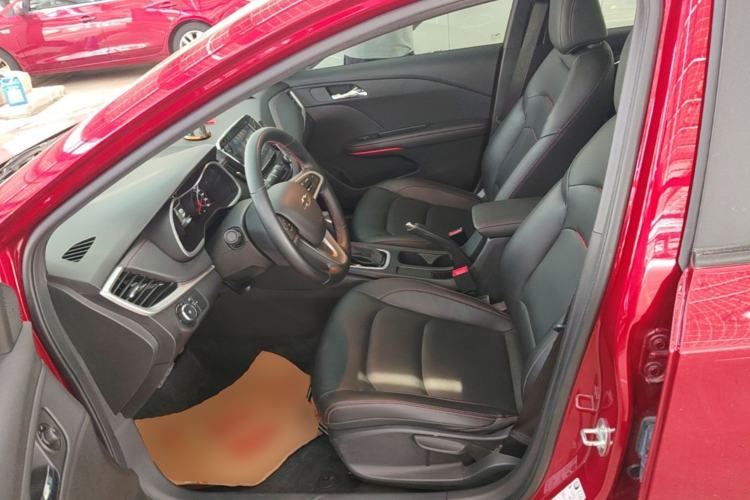 Used Chevrolet Monza 2019 RS 330T Automatic Comfort Edition China VI Standard Left Front Seat