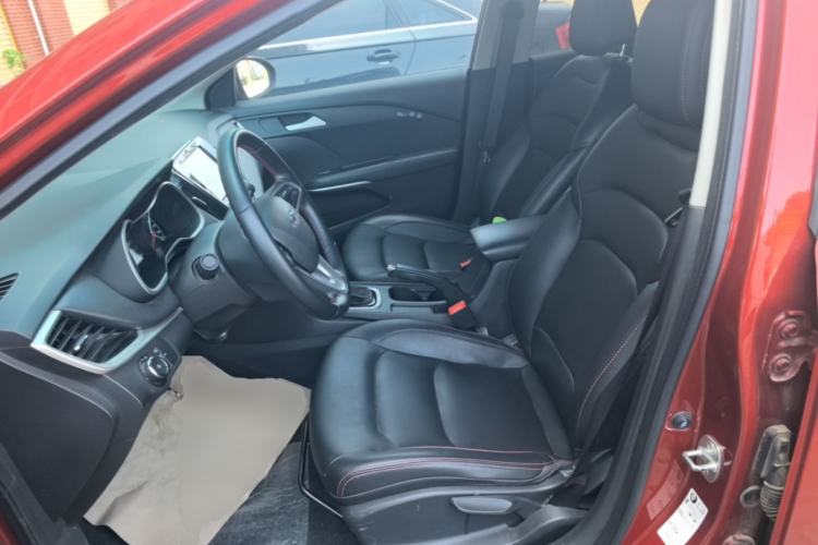 Used Chevrolet Monza 2019 Redline 320T Dual-Clutch Sporty Version China VI Standard Left Front Seat