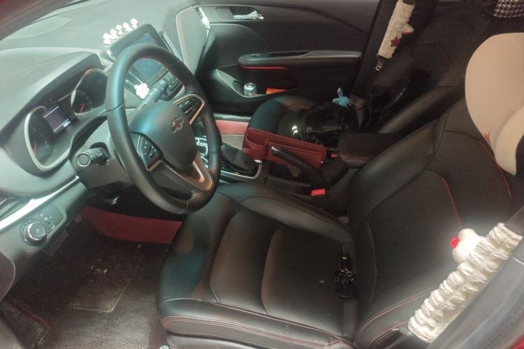 Used Chevrolet Monza 2019 RS 330T Automatic Comfort Edition China VI Standard Left Front Seat