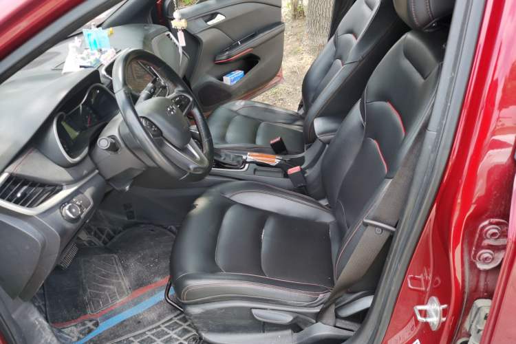 Used Chevrolet Monza 2019 RS 330T Automatic Comfort Edition China VI Standard Left Front Seat