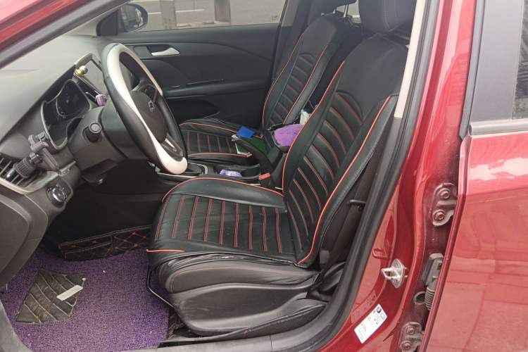 Used Chevrolet Monza 2019 Redline 320T Dual-Clutch Joyful Edition China VI Standard Left Front Seat