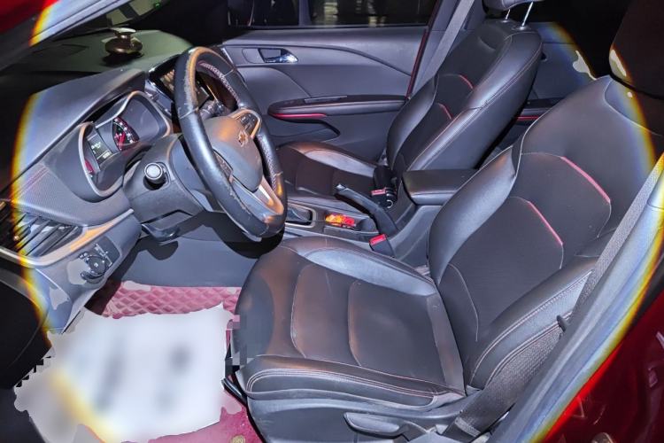 Used Chevrolet Monza 2019 RS 330T Automatic Comfort Edition China VI Standard Left Front Seat