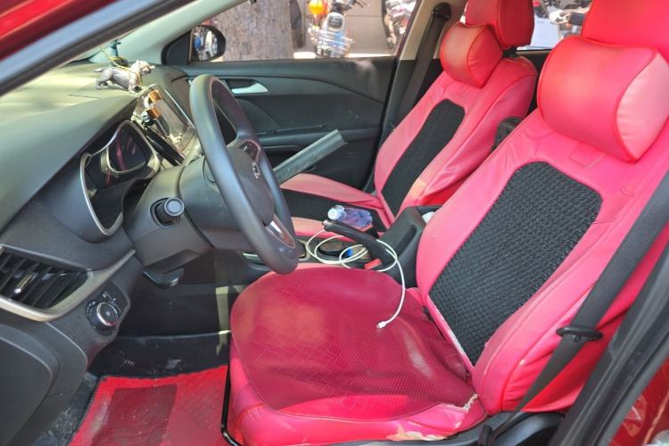 Used Chevrolet Monza 2019 Redline 320T Dual-Clutch Joyful Edition China VI Standard Left Front Seat