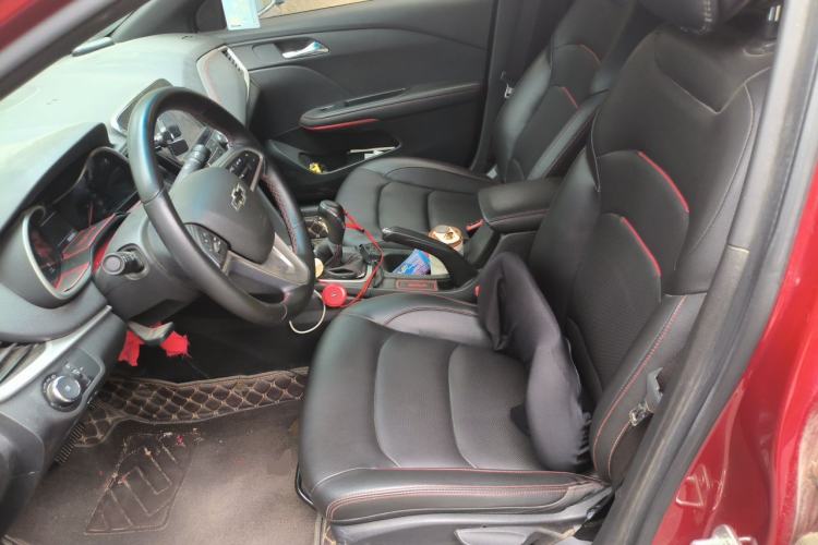 Used Chevrolet Monza 2019 RS 330T Automatic Comfort Edition China VI Standard Left Front Seat