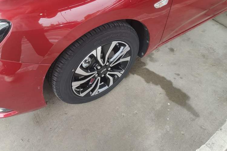 Used Chevrolet Monza 2019 RS 330T Automatic Comfort Edition China VI Standard Left Front Wheel Hub
