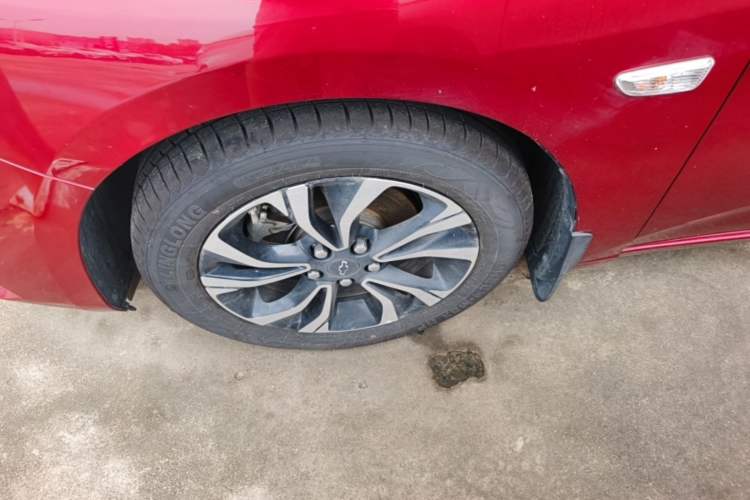 Used Chevrolet Monza 2019 RS 330T Automatic Comfort Edition China VI Standard Left Front Wheel Hub