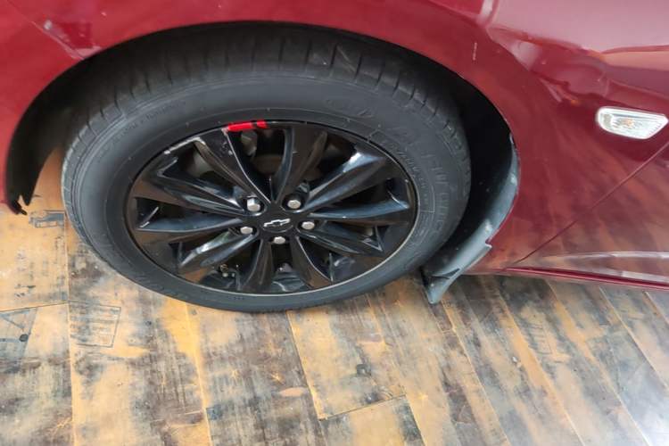 Used Chevrolet Monza 2019 Redline 320T Dual-Clutch Joyful Edition China VI Standard Left Front Wheel Hub