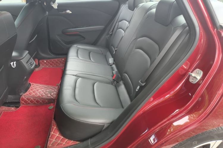 Used Chevrolet Monza 2019 RS 330T Automatic Comfort Edition China VI Standard Left Rear Seat