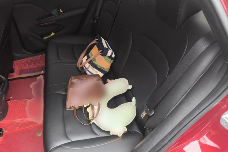 Used Chevrolet Monza 2019 RS 330T Automatic Sporty Edition China VI Standard Left Rear Seat