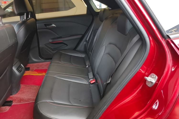 Used Chevrolet Monza 2019 RS 330T Automatic Comfort Edition China VI Standard Left Rear Seat