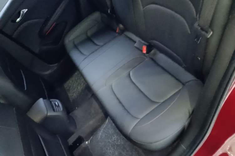 Used Chevrolet Monza 2019 RS 330T Automatic Comfort Edition China VI Standard Left Rear Seat