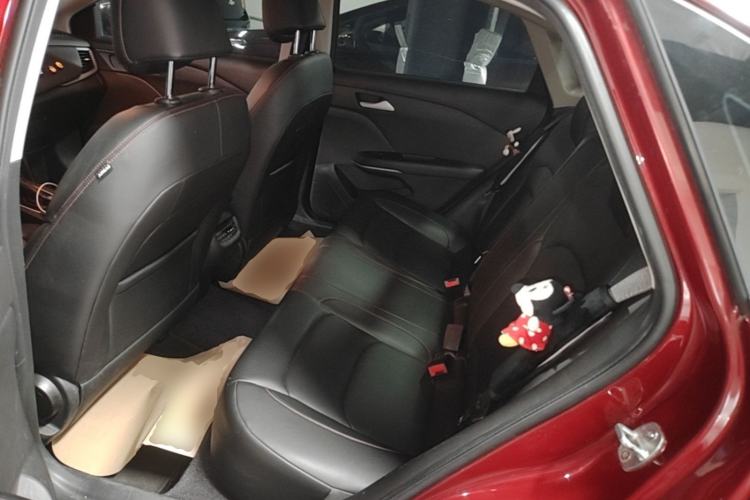 Used Chevrolet Monza 2019 Redline 320T Dual-Clutch Sporty Version China VI Standard Left Rear Seat