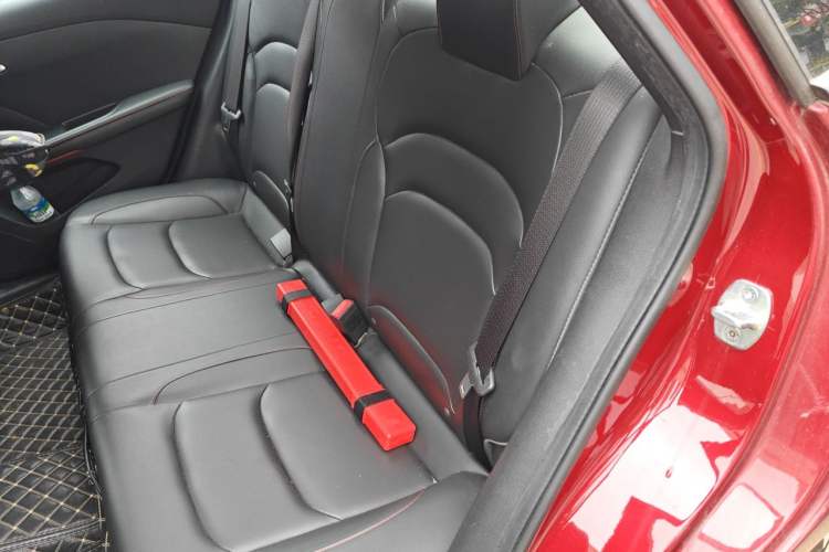 Used Chevrolet Monza 2019 RS 330T Automatic Sporty Edition China VI Standard Left Rear Seat