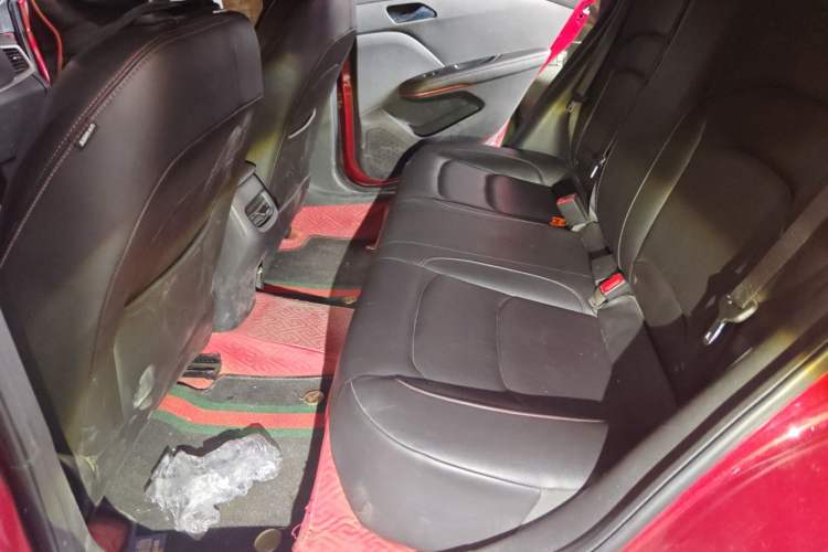 Used Chevrolet Monza 2019 RS 330T Automatic Comfort Edition China VI Standard Left Rear Seat